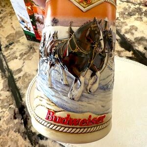 Vintage Budweiser